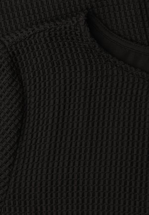 Street One, Blouse - black