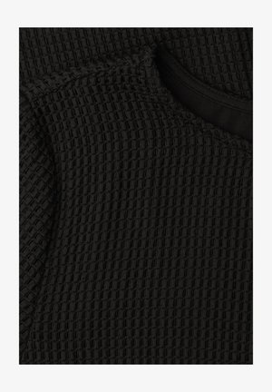 Street One, Bluse - black