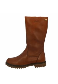 Lurchi ILARA WF-TEX - Snowboot/Winterstiefel - cognac