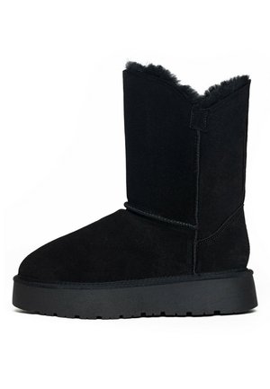 Gooce BREEZY - Snowboot/Winterstiefel - black