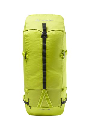 SERLES 32 - Hiking rucksack - bright green
