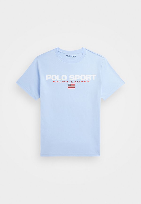 POLO SPORT COTTON JERSEY TEE - Print T-shirt