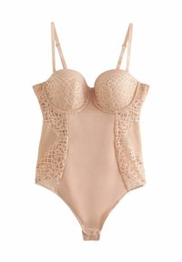 TUMMY CONTROL MULTIWAY REGULAR FIT - Bodi - nude