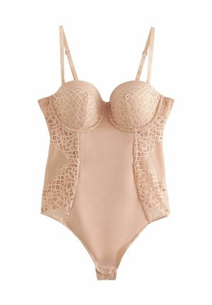 TUMMY CONTROL MULTIWAY REGULAR FIT - Body - nude