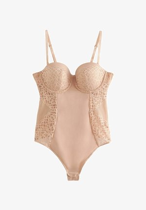 TUMMY CONTROL MULTIWAY REGULAR FIT - Body - nude