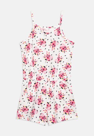 Name It Mädchen Nmfvigga Strap Suit - Lila Jumpsuit Mit Trägern Für Kleinkinder