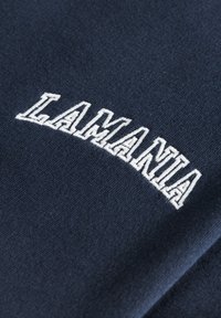 LA MANIA MATCH - Tepláky - dark blue