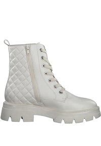 s.Oliver Platform ankle boots - cream