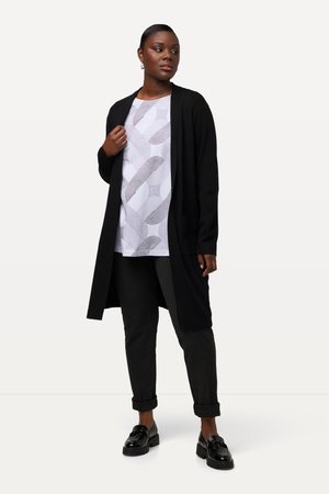 Ulla Popken, PLUS SIZE LONG OPEN FRONT - Neuletakki