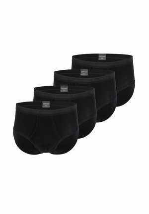 4ER PACK ORIGINAL CLASSICS - Trosor - schwarz