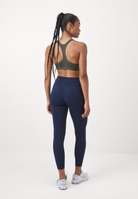 Nike Performance ONE - Leggings - obsidian/black