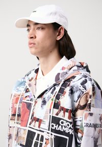 Lacoste PRINT JACKET - Summer jacket - multico