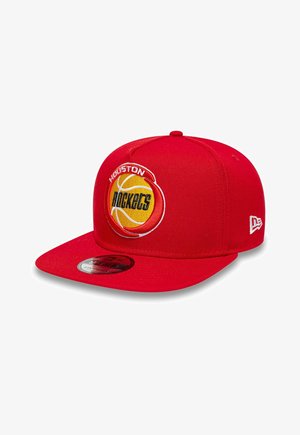 New Era, 9FIFTY AFRAME HWC HOUSTON ROCKETS - Pet - red
