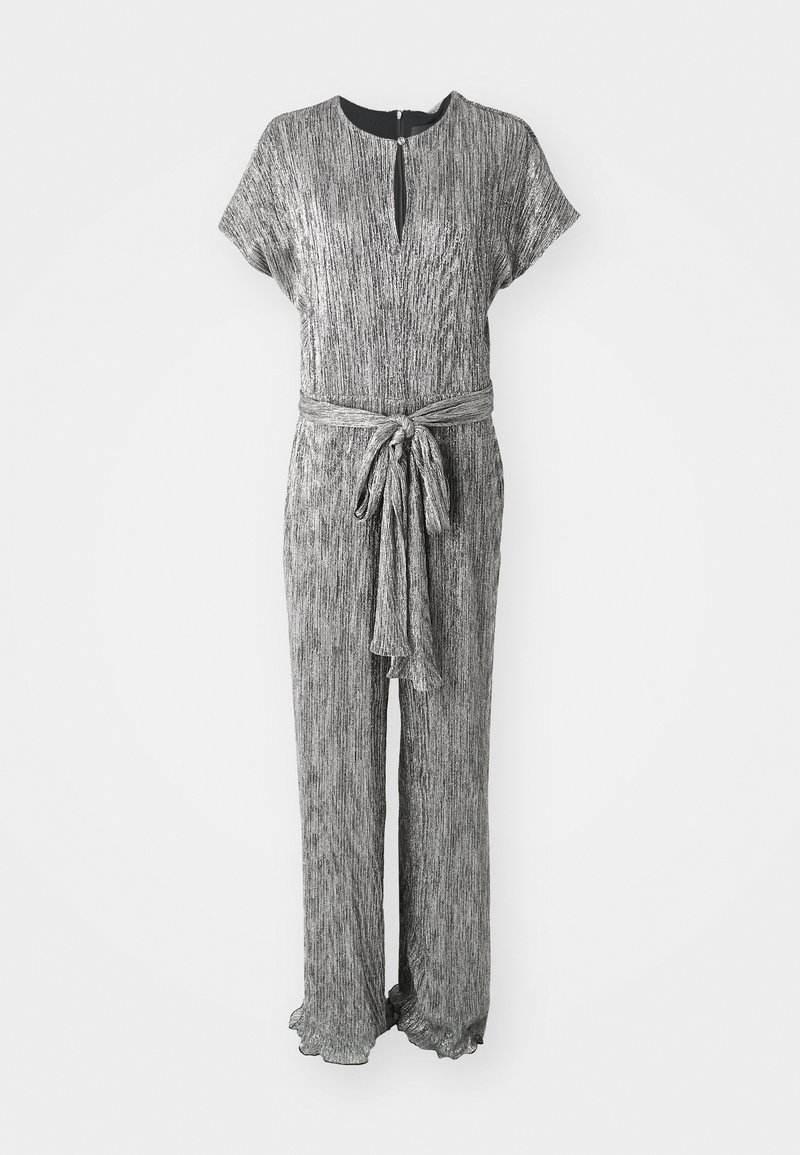 Marc Cain Jumpsuit zilverkleurig Marc Cain Jumpsuit zilverkleurig