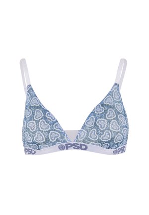Triangle bra - multi