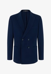 Unausgewählt, navy blue