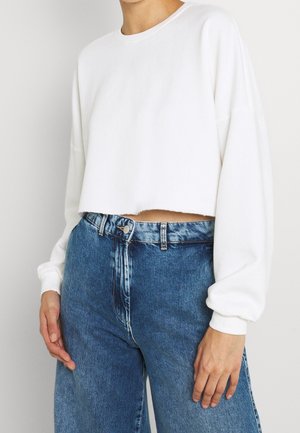 Sweatshirt - dark grey