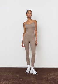LA MANIA BLAZE - Kezeslábas - taupe