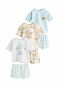 Next - SET 3 PACK - Potiskana majica - blue bear Miniaturna slika 1