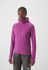 Houdini POWER HOUDI - Fleecetakki - purple up