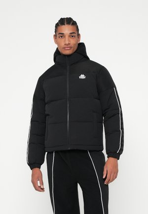 BANDA ONREL - Chaqueta de invierno - black/white