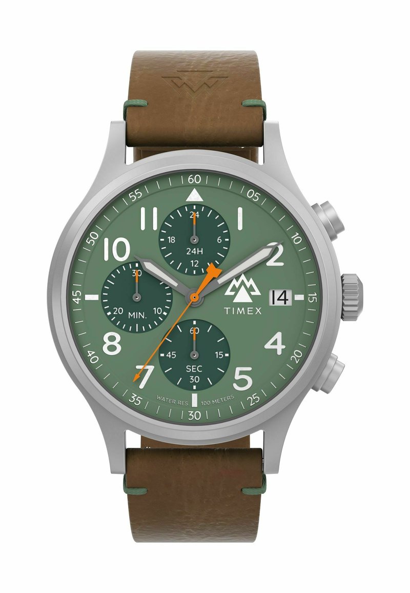 Timex Montre à aiguilles - brown