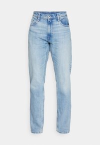 G-STAR heren Mosa Straight Jeans Jeans,Blauw (Antique Faded Lago Blue D23692-d434-g354),30W / 32L G-STAR heren Mosa Straight Jeans Jeans,Blauw (Antique Faded Lago Blue D23692-d434-g354),30W / 32L