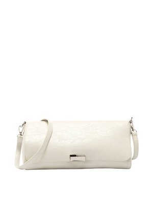 MANO - Borsa a tracolla - milk