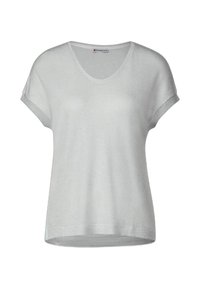 Street One Camiseta básica - weiß