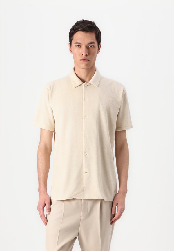 ROTHBURY SHIRT - Shirt - oatmeal