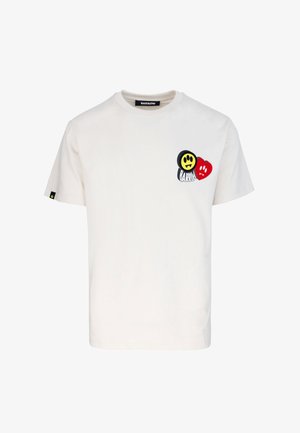 Barrow, Camiseta estampada - beige