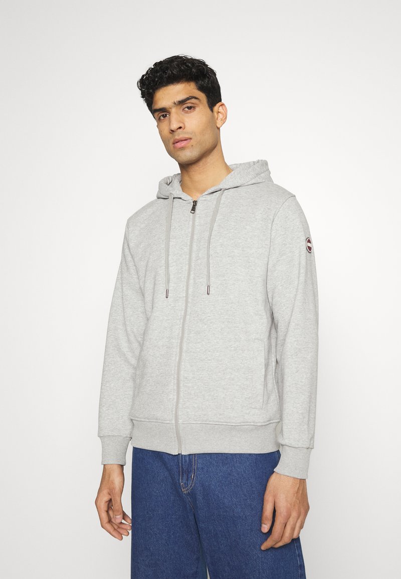 Colmar Originals MENS SWEATSHIRT - Camisola com fecho - grey