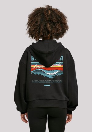 BORA BORA LEEWARDS ISLAND - Hoodie - schwarz