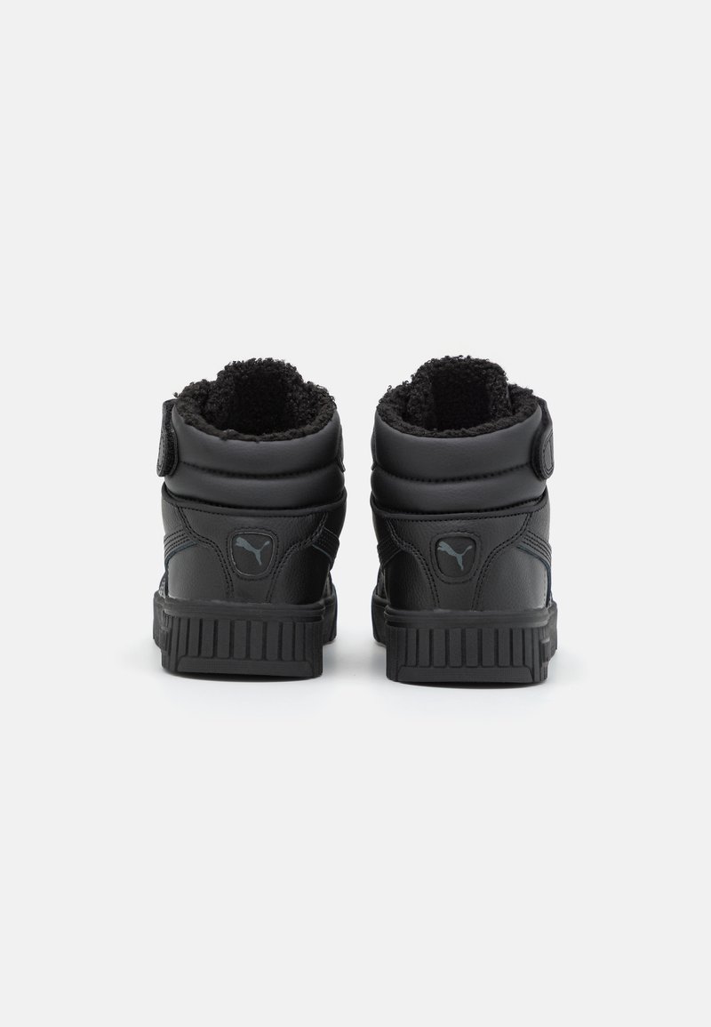 Puma Vysoké tenisky - black