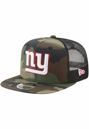 New Era FIFTY NEW YORK GIANTS - Cap - wood camo