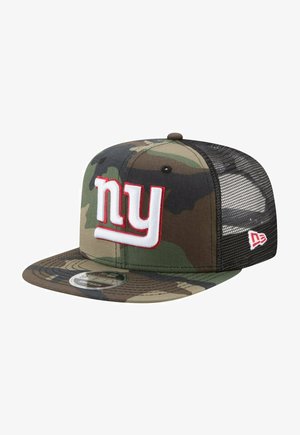 New Era FIFTY NEW YORK GIANTS - Cap - wood camo