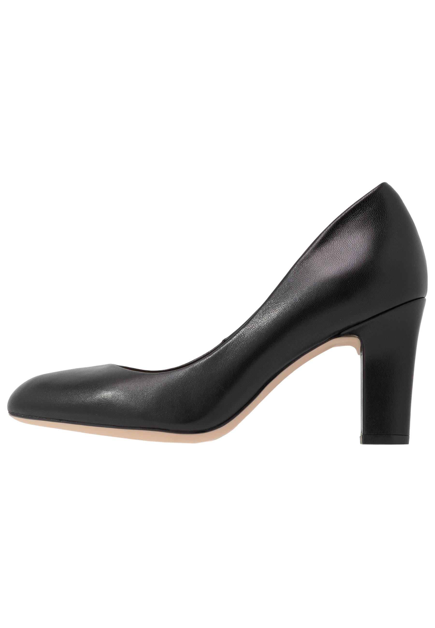 Unisa Wide Fit UMIS WIDE FIT - Klassiske pumps - roxe Unisa Wide Fit UMIS WIDE FIT - Klassiske pumps - roxe