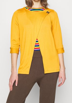 Gilet - gold-coloured