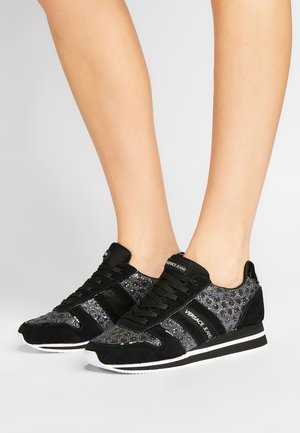 Baskets basses - black