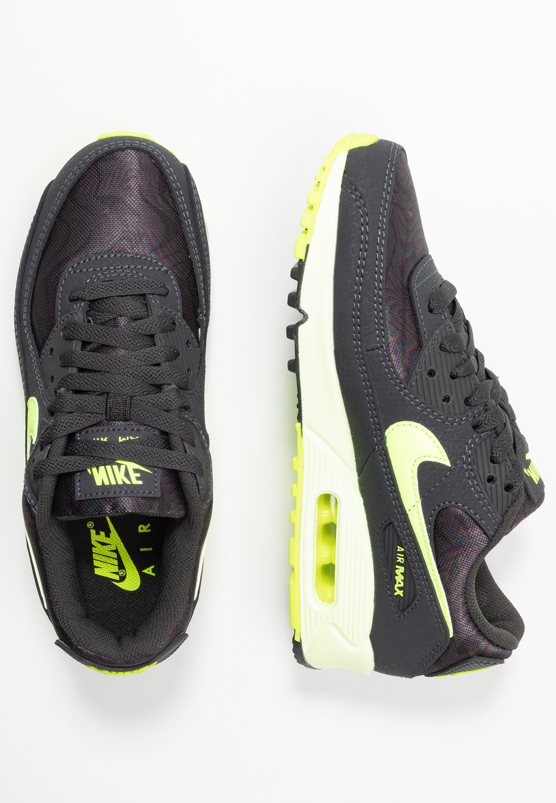 air max 90 grey volt