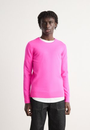 Pulover - utopic pink