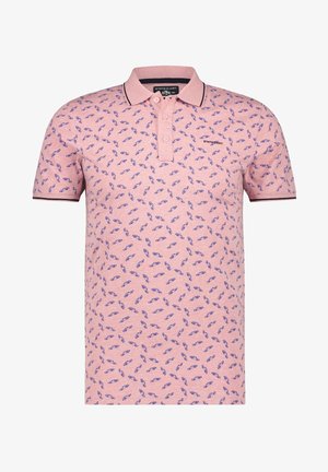 Poloshirt - pink/midnight