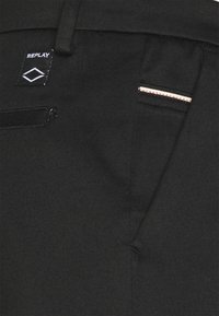 Replay Pantaloni - black
