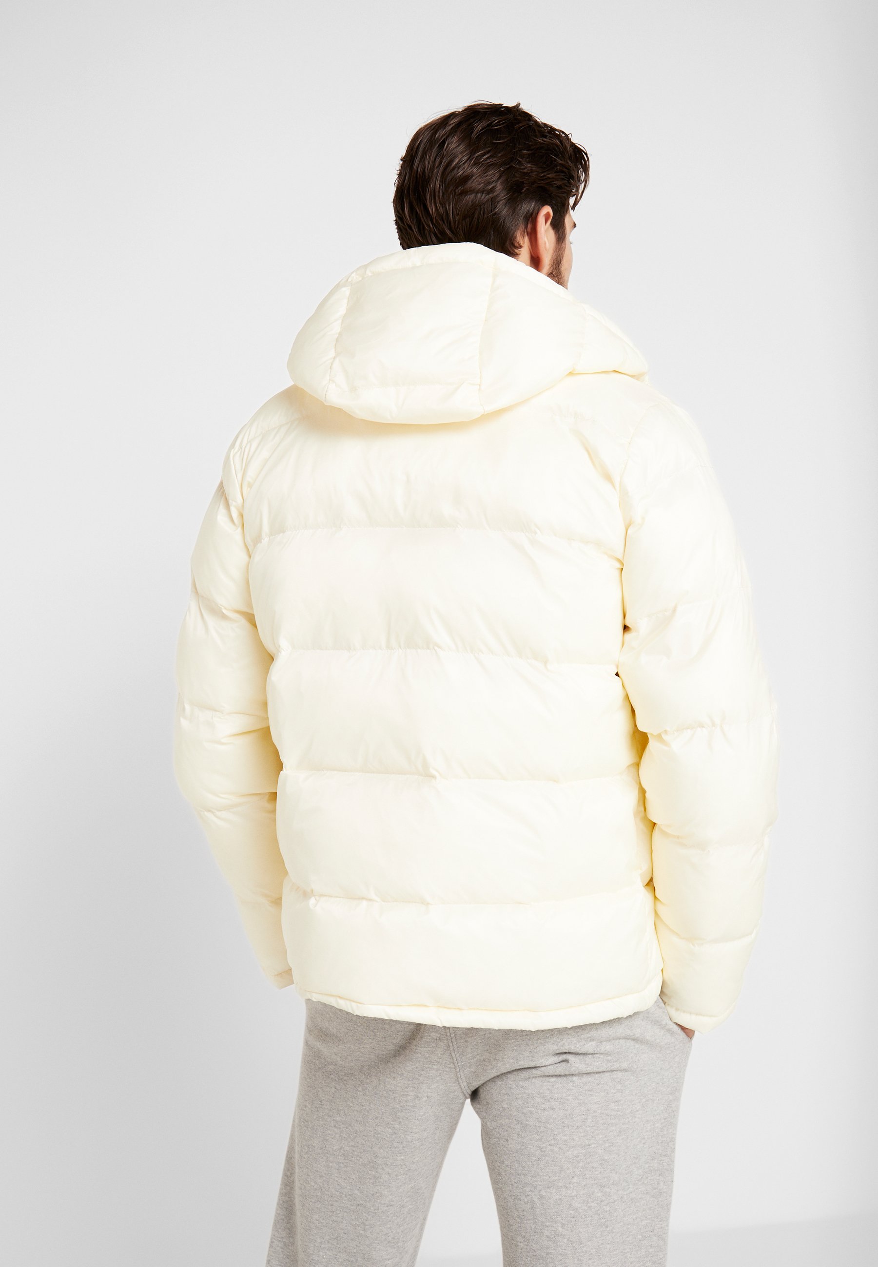Champion HOODED JACKET Vinterjakke off whiteoffwhite Jakker fra Petrol Industries: Nå opp til −40% | Stylight