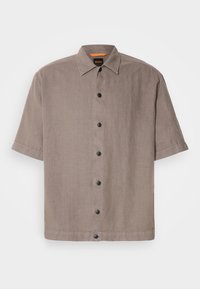 LAPOULLY - Marškiniai - open beige