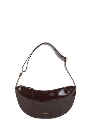 LUCE - Bandolera - chestnut