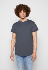 G-STAR LASH 2 PACK - T-shirt básica - compact ombre blue