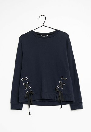 Sweatshirt - blue