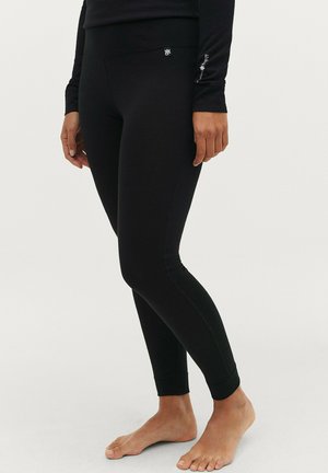 Leggings - schwarz