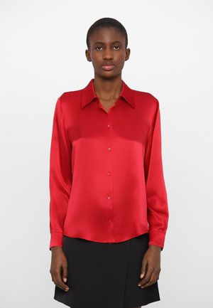 AIACCIO - Skjortebluser - red